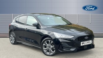 Ford Focus 1.0 EcoBoost ST-Line 5dr Petrol Hatchback
